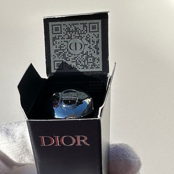 Christian Dior Addict Lip Maximizer Lip Plumping Gloss 024 Intense Brick BNIB - Picture 8 of 13